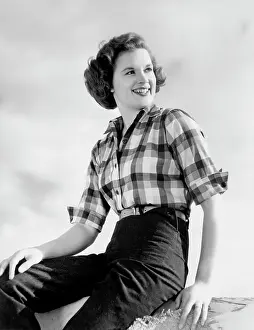 Asphalt: Jean Hagen - actress