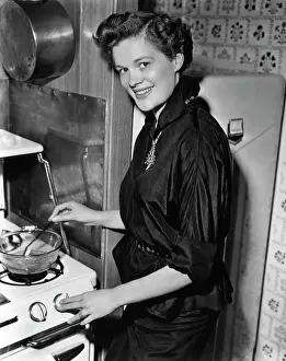 Asphalt: Jean Hagen - actress