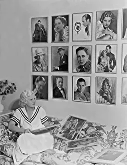 Harlow: Jean Harlow, 1933