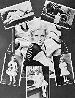 Harlow: Jean Harlow, 1933