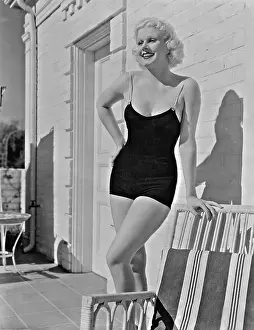 Harlow: Jean Harlow, 1934