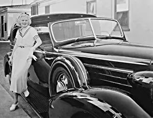 Harlow: Jean Harlow, 1934