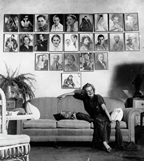 Holywood: Jean Harlow