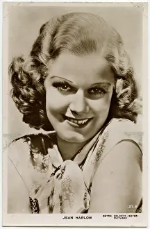 Platinum: Jean Harlow