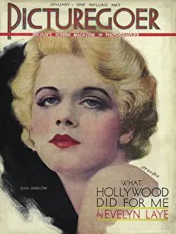 Harlow: JEAN HARLOW