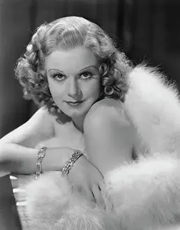 Riffraff: Jean Harlow - Actress - Celebrity