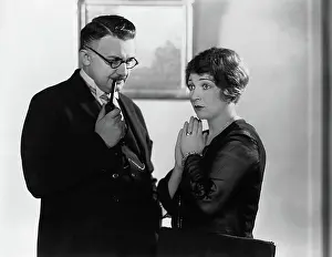 Sexes: Jean Hersholt - Belle Bennett