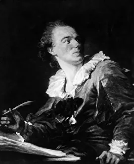 Fragonard: Jean Honore Fragonard