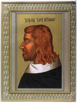 1364: Jean II Le Bon - Ronjat