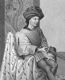 1399: JEAN IV DE BRETAGNE