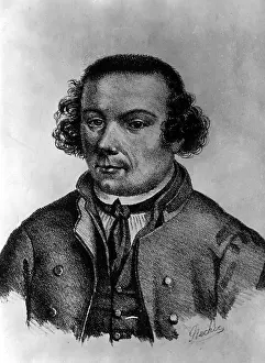 Alpinist: Jean Jacques Balmat
