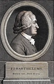 Barthelemy: Jean Jacques Barthelemy