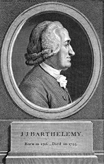 Barthelemy: Jean Jacques Barthelemy
