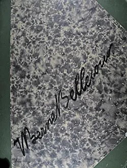 Battledress: Jean-Jacques Berne-Bellecour Folio of artwork