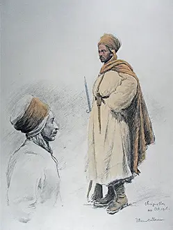 Battledress: Jean-Jacques Berne-Bellecour Folio of artwork