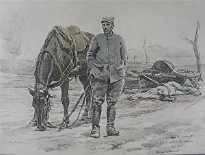 Battledress: Jean-Jacques Berne-Bellecour Folio of artwork