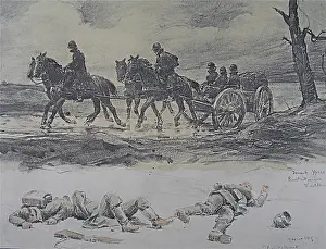 Battledress: Jean-Jacques Berne-Bellecour Folio of artwork