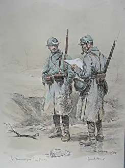 Battledress: Jean-Jacques Berne-Bellecour Folio of artwork