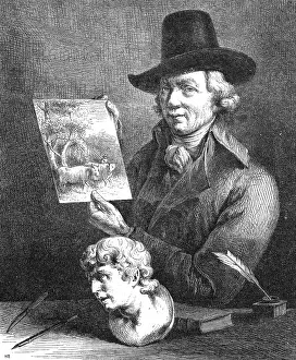 1736: JEAN JACQUES DE BOISSIEU