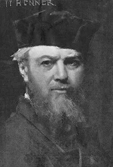 Henner: Jean-Jacques Henner
