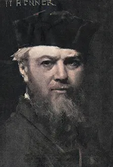 Henner: Jean-Jacques Henner