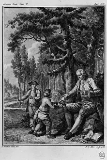 Mire: Jean-Jacques Rousseau