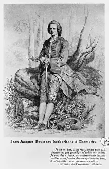 Mayer: Jean-Jacques Rousseau