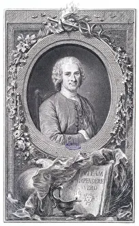 Chisel: Jean-Jacques Rousseau