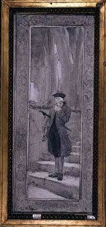 Laurens: Jean-Jacques Rousseau
