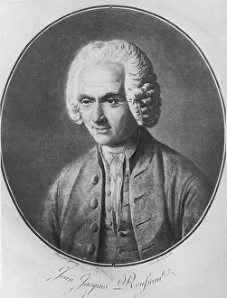 1778: Jean-Jacques Rousseau