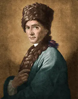 Rousseau: Jean-Jacques Rousseau, Swiss Philosopher