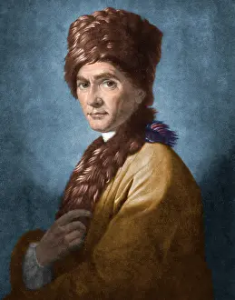 Rousseau: Jean-Jacques Rousseau, Swiss Philosopher