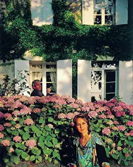Shutters: Jean-Jaques and Brigitte Moueix