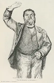 Carmagnole: JEAN JAURES, SPEAKING