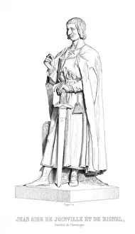 Sieur: JEAN DE JOINVILLE
