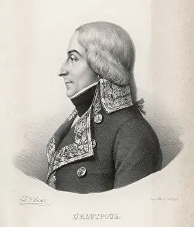 Eylau: JEAN JOSEPH D'HAUTPOUL