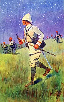 1869: Jean-Joseph Fiegenschuh (1869 - 1910) French officer