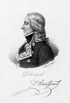 Ange: JEAN JOSEPH HAUTPOUL