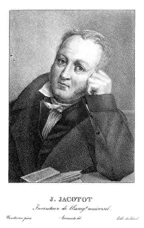 Universel: JEAN-JOSEPH JACOTOT