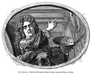 1717: JEAN JOUVENET