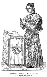 1360: JEAN JUVENAL DES URSINS