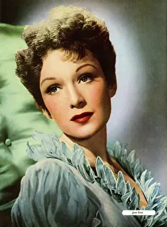 Preview: Jean Kent, English actress
