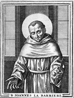Barriere: Jean de La Barriere