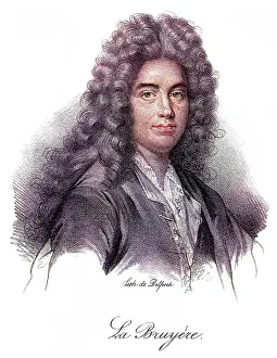 Bruyere: JEAN DE LA BRUYERE