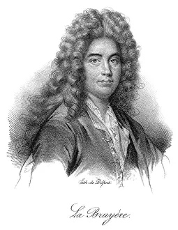 Bruyere: JEAN DE LA BRUYERE