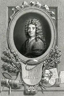 Bruyere: JEAN DE LA BRUYERE