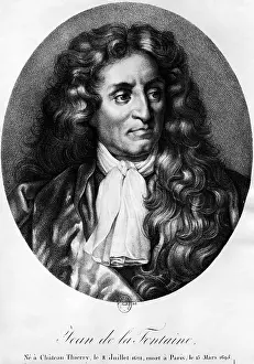 Fable: Jean de la Fontaine