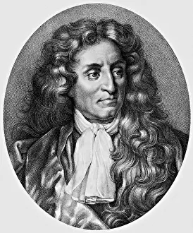 1621: Jean de La Fontaine