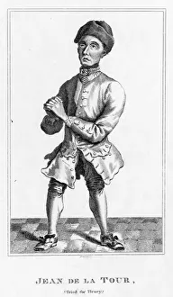 Piracy: JEAN DE LA TOUR/PIRATE