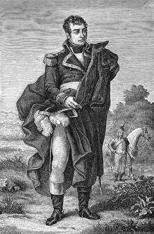 Lannes: JEAN LANNES IN THE FIELD